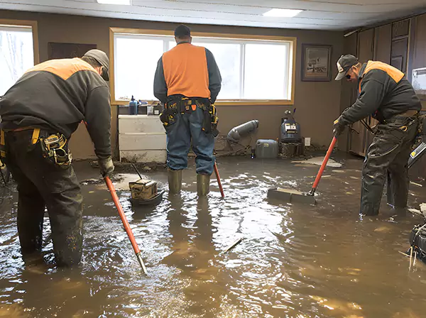 Stormwater Removal Services in Baldwin City, KS