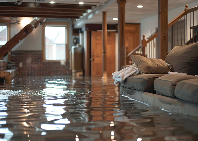 Expert Basement Water Removal Service: Your Basement Water Restoration Partner in Baldwin City, KS