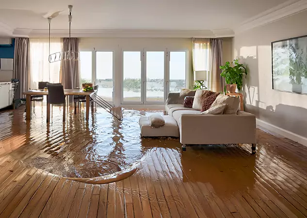 Your Water Removal Specialists in Baldwin City, KS