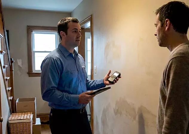 Your Restore Water Damaged Wood Experts in Baldwin City, KS