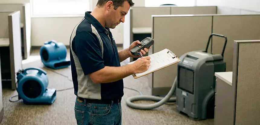 24 Hour Emergency Water Removal in Baldwin City