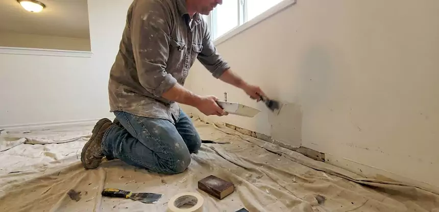 Structural Water Damage Repair in Baldwin City